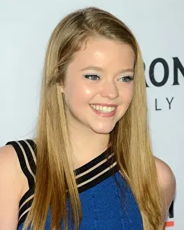Jade Pettyjohn arrives at the 2016 Los Angeles Film Festival - Girl Flu Premiere at the Arclight Cinemas in Culver