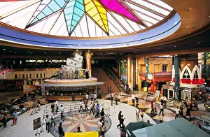 The Jam Factory entertainment and shopping complex South Yarra Melbourne Victoria Australia horizontal