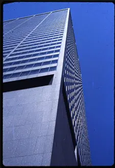 Historical Site Prints: The James A. Rhodes State Office Tower