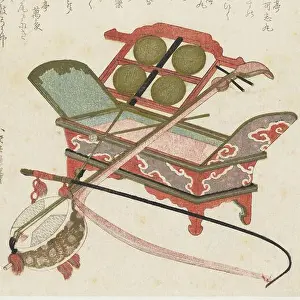 Japan, Manzô, Shinratei, Japan