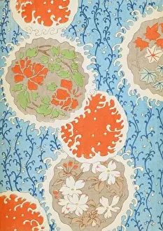 Tribaleye Prints: The Japanese language Shin-Bijutsukai design magazine 1901-1902