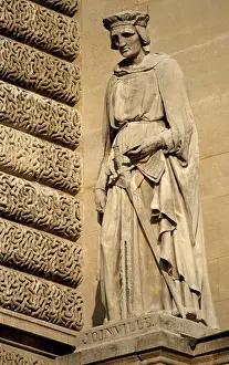 Jean Prints: Jean de Joinville (c. 1224/1225 – December 24)