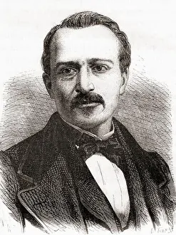 Developed Prints: Jean Joseph Étienne Lenoir, aka Jean J