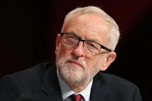 Brighton Prints: JEREMY CORBYN, 2019