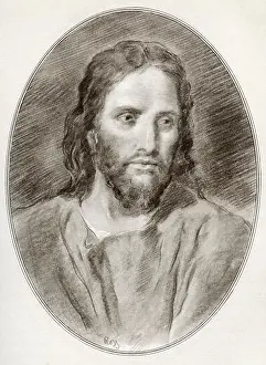 Theology Prints: Jesus, c. 4 BC – c. AD 30 / 33