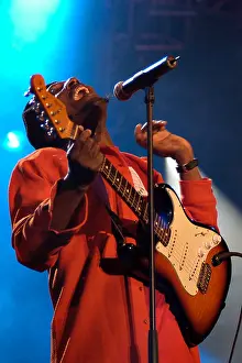 Lugano Prints: Jimmy Cliff in concert at Estival Jazz Lugano Switzerland