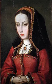 Joanna (Spanish: Juana I de Castilla) (November 6)
