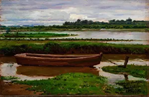 Joao Prints: João Baptista da Costa - Landscape