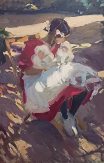 Valencian Prints: Joaquin Sorolla y Bastida (1863-1923)
