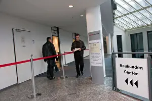 Jobless Prints: Job Center Neukoelln