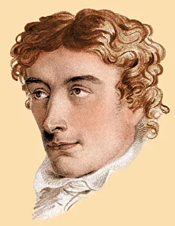 John Keats (October 31, 1795 - February 23)