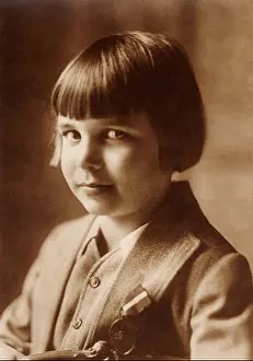 Film Still Prints: John Leslie (Jackie) Coogan - American actor