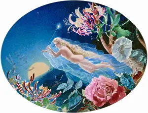 Venus Prints: John Simmons The Morning Star - 1867
