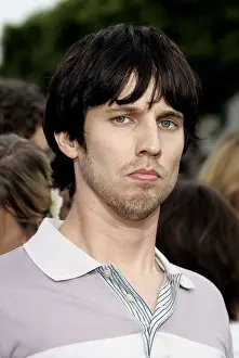 Ahead Prints: JON HEDER MONSTER HOUSE FILM PREMIERE WESTWOOD LOS ANGELES USA 17 July 2006