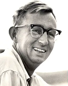 Eminent Prints: Jonathan Lerakey, eldest son of eminent paleoanthropologists Louis and Mary Leakey