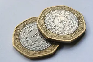 Jordan Prints: Jordanian Coins