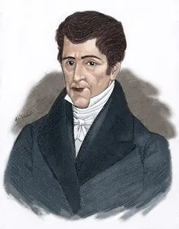 Wise Prints: Jose Cecilio del Valle (1780-1834)