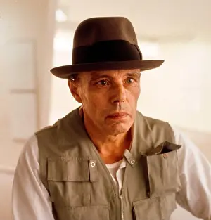 1979 Prints: Joseph Beuys. Portrait of the German artist
