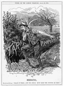 Reforms Prints: Joseph Chamberlain (1836-1914) British businessman and statesman