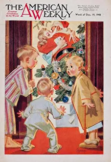 Poster Design Prints: JOSEPH CHRISTIAN LEYENDECKER (American)