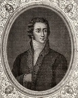 Joseph Prints: Joseph Fouché, 1st Duc d'Otrante
