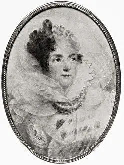Empress Prints: Joséphine de Beauharnais, 1763 to 1814