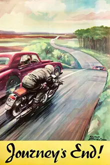 Reduce Prints: Journey's End, 1950s