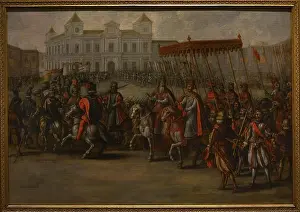 Origin Prints: Juan de la Corte (ca. 1585-1662)