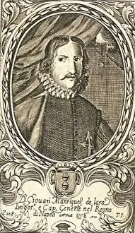 Juan Manrique de Lara