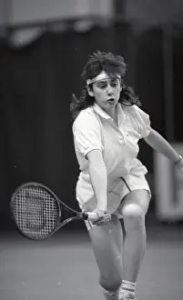 Junior Prints: Julie Sinkins c1989, London. Photo by Tony Henshaw