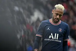 Football Match Prints: Julien Mattia / Le Pictorium - PSG vs Bordeaux - 13/03/2022 - France / Ile-de-France (region)