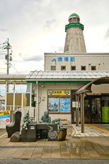 Supernatural Prints: June 2023, Sakaiminato