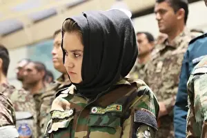 KABUL, Afghanistan (August 29, 2018) -- Sodia