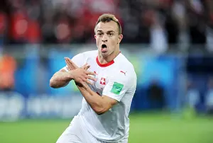 Soccer Prints: KALININGRAD, RUSSIA - JUNE 22