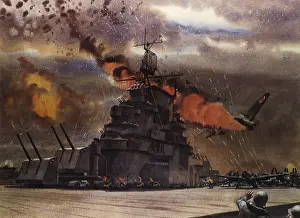 Heavy Prints: Kamikaze Attack