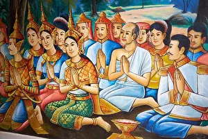 Sculptural Prints: Kampot Cambodia
