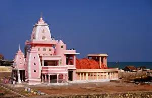 Kanyakumari, formerly known as Cape Comorin