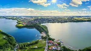Kashubian Switzerland Prints: Kashubian-Chmielno Switzerland