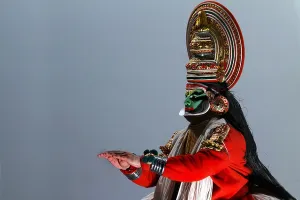 Telling Prints: Kathakali, A mesmerizing art form of Kerala