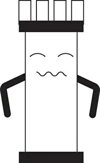 Kawaii tower icon image