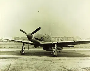 Engineers Prints: The Kawasaki Ki-61 Hien, also known as the Tony by Allied forces