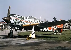 Kawasaki Ki-61-II Hien Tony Kawasaki Ki-61-II Hien Tony, 24
