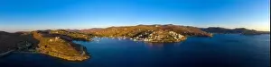 Vourkari Prints: Kea Tzia island, Cyclades, Greece