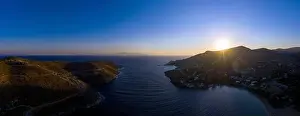 Tzia Prints: Kea Tzia island, Cyclades, Greece