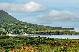 Impressive Prints: Kells Bay and Beach, Ring of Kerry, Co. Kerry, Ireland