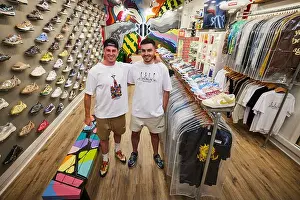 Outlet Prints: Kershkicks open their new store on Slater St in their hometown of Liverpool