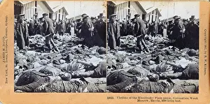 Private Collection Prints: The Khodynka Tragedy, 1896