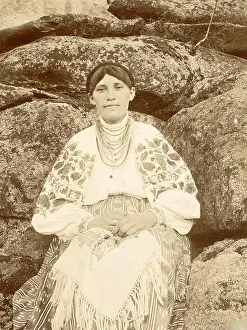 Siberia Prints: Khokhlushka, 1909