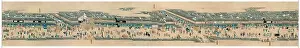 Anonimo Prints: Kidai Shoran (Detail). Museum: Staatliche Museen, Berlin. Author: ANONYMOUS