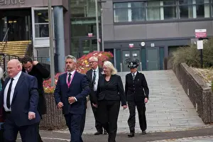 Judges Prints: King Charles III Proclamation Ceremony Renfrewshire House Paisley Sept 11th 2022